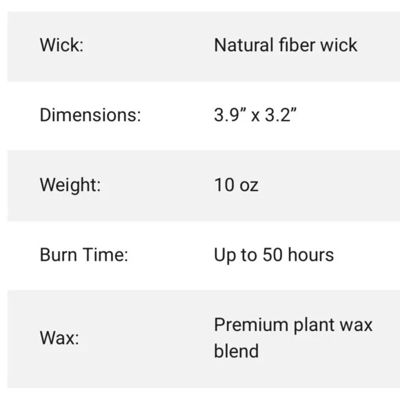 Yankee Candle Moonlit Woods - Picture 3 of 3